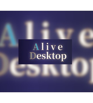 AliveDesktop Steam Key GLOBAL